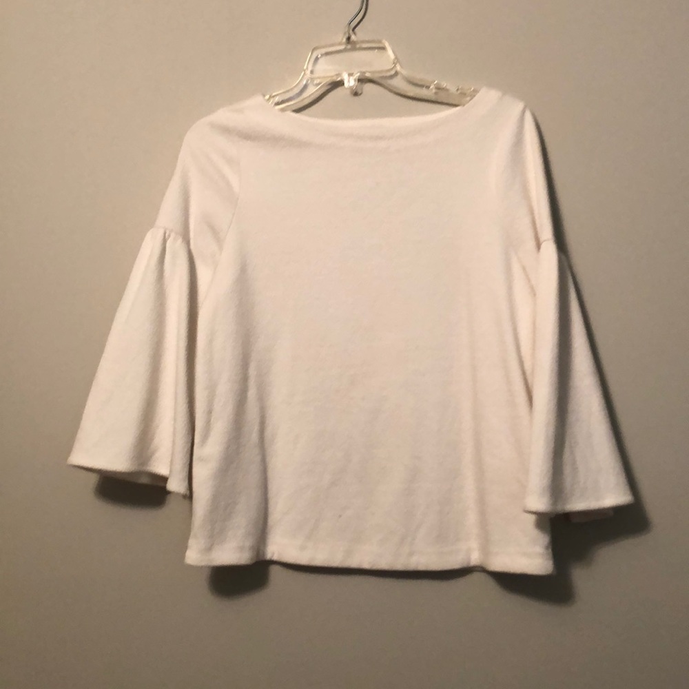White blouse